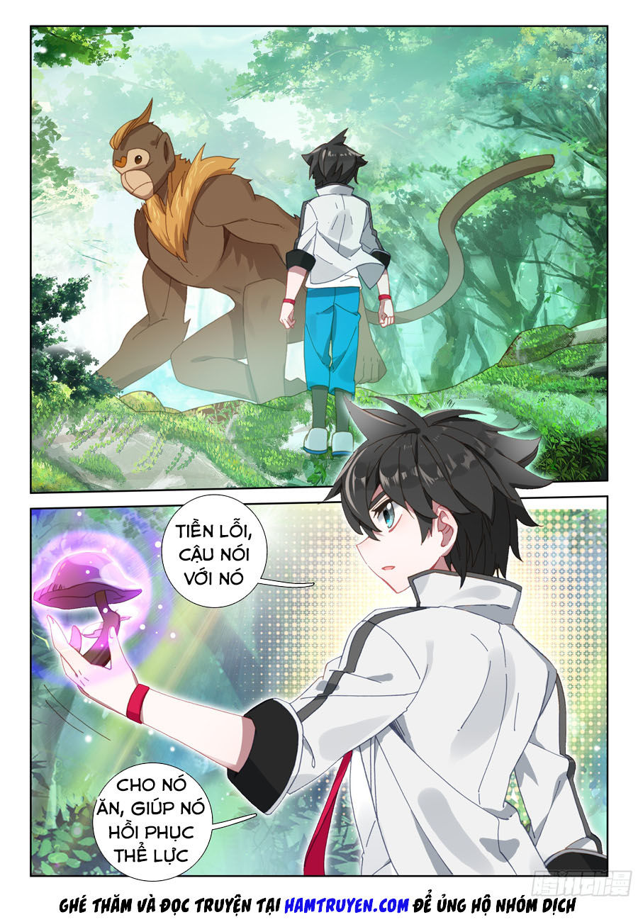Chung Cực Đấu La Chap 103 - Next Chap 104