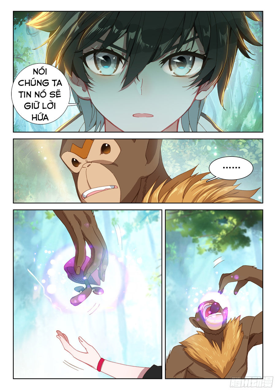 Chung Cực Đấu La Chap 103 - Next Chap 104