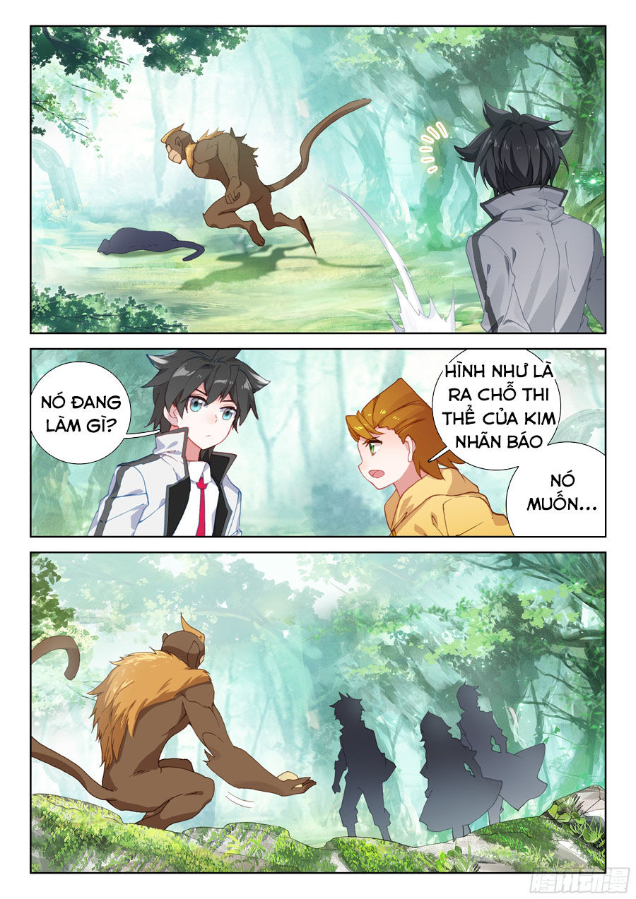 Chung Cực Đấu La Chap 103 - Next Chap 104