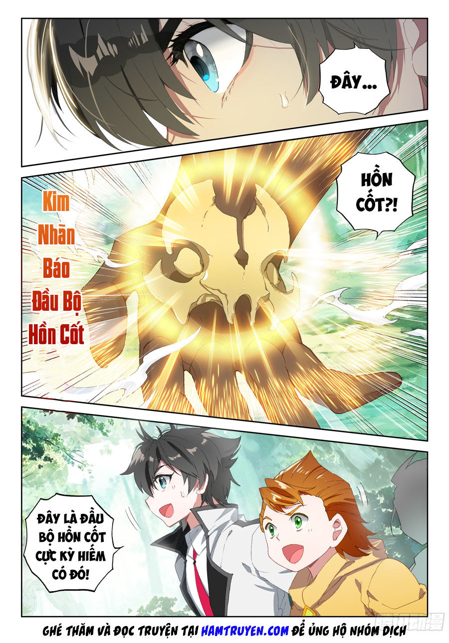 Chung Cực Đấu La Chap 103 - Next Chap 104
