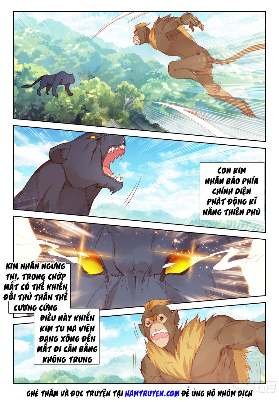 Chung Cực Đấu La Chap 103 - Next Chap 104