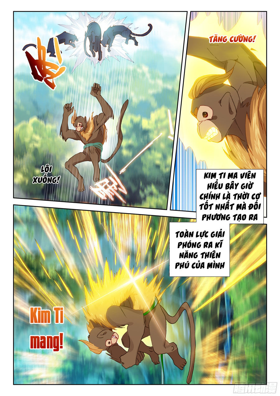 Chung Cực Đấu La Chap 103 - Next Chap 104