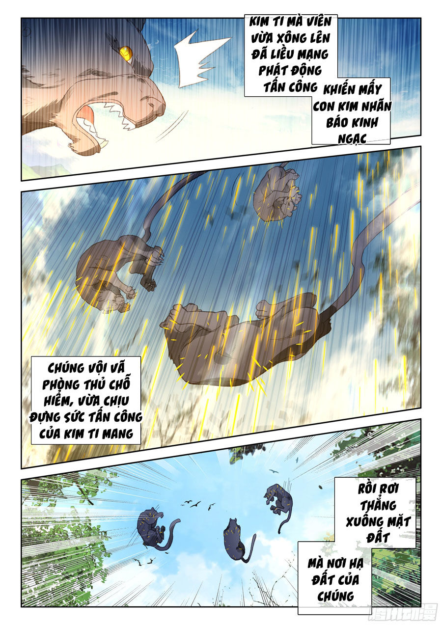 Chung Cực Đấu La Chap 103 - Next Chap 104