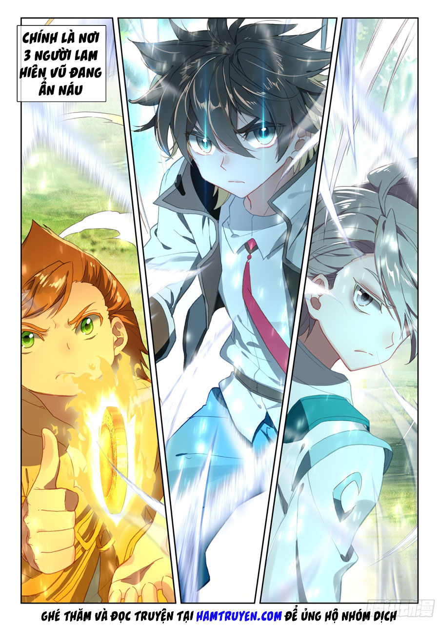 Chung Cực Đấu La Chap 103 - Next Chap 104