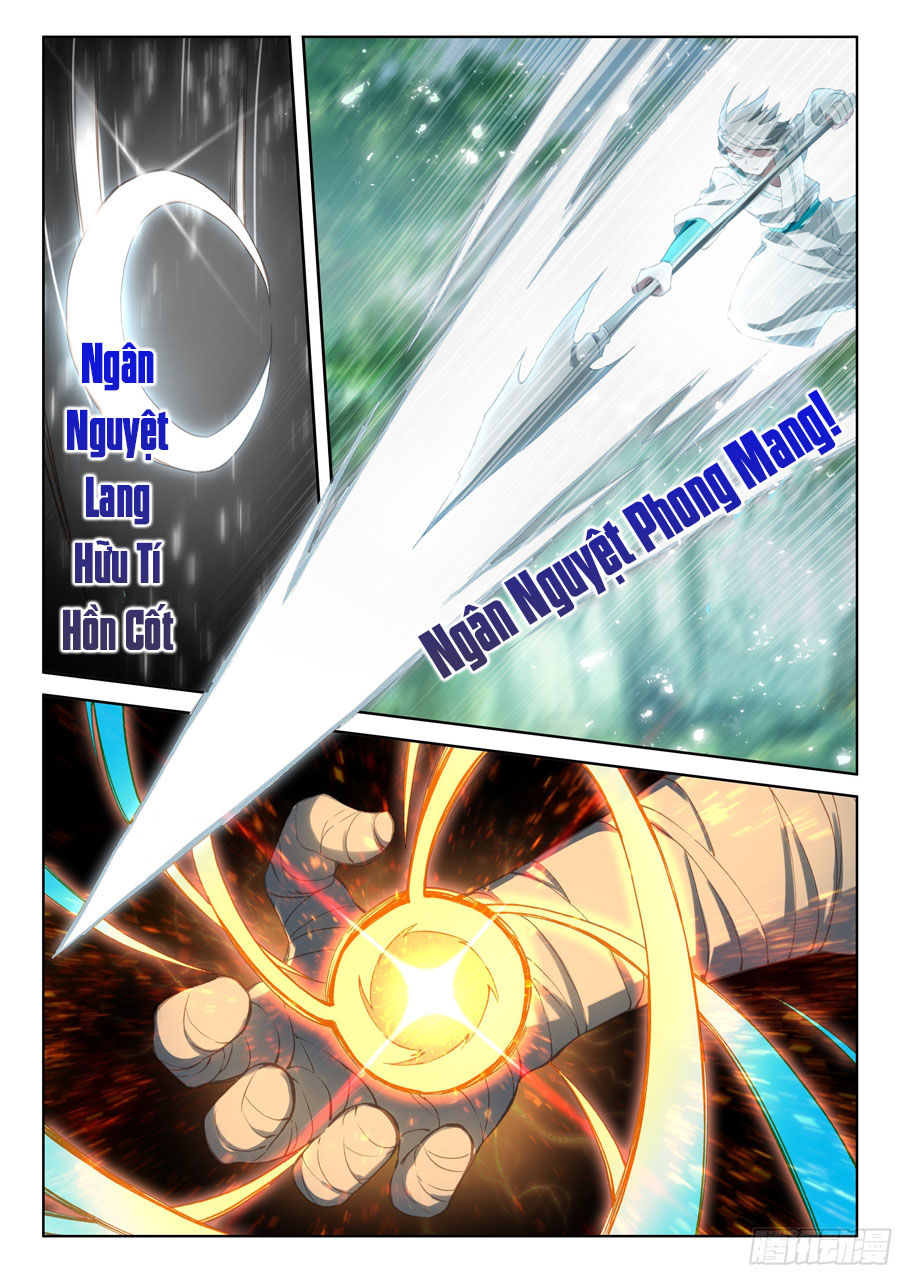 Chung Cực Đấu La Chap 103 - Next Chap 104