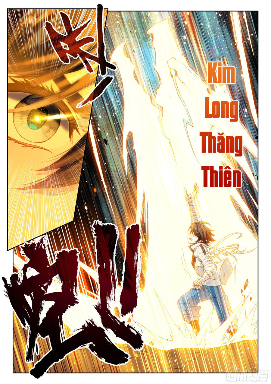 Chung Cực Đấu La Chap 103 - Next Chap 104