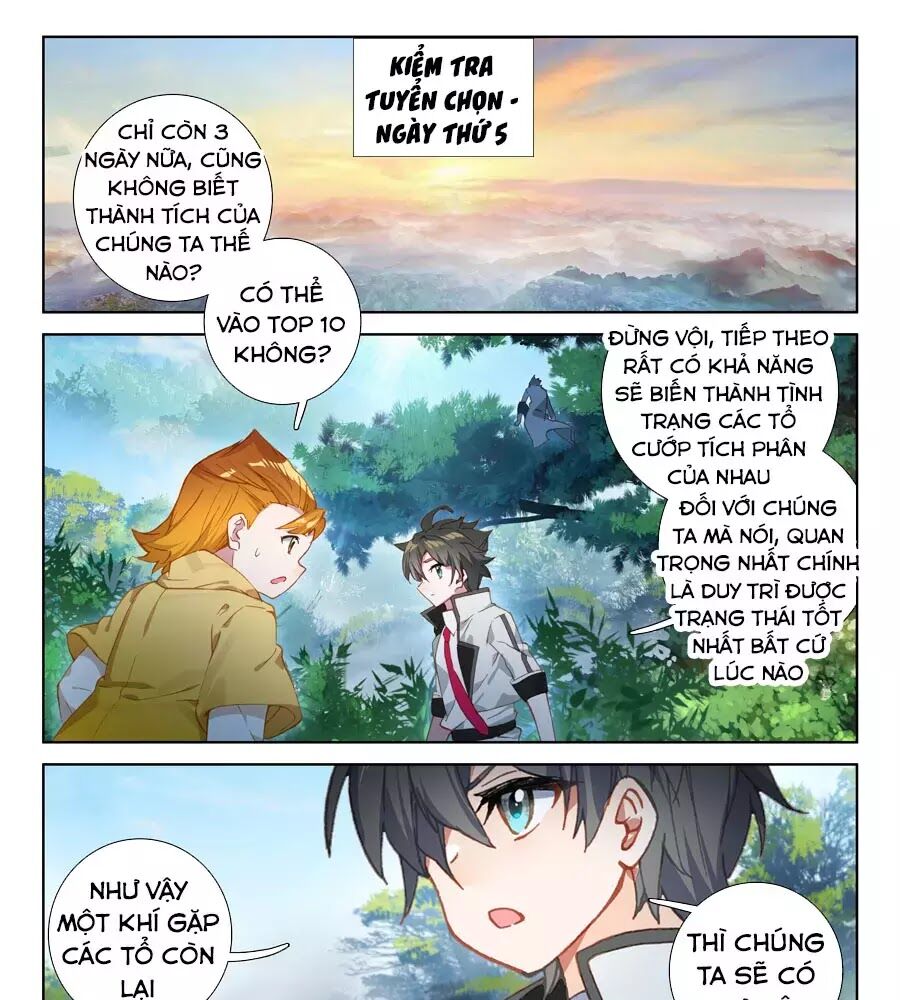 Chung Cực Đấu La Chap 104 - Next Chap 105