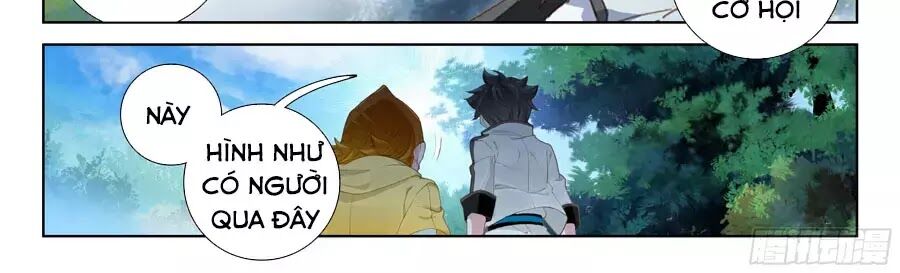 Chung Cực Đấu La Chap 104 - Next Chap 105