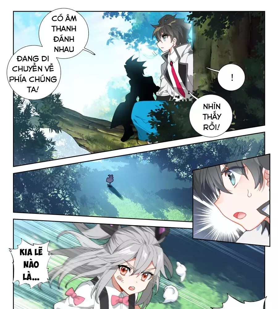 Chung Cực Đấu La Chap 104 - Next Chap 105
