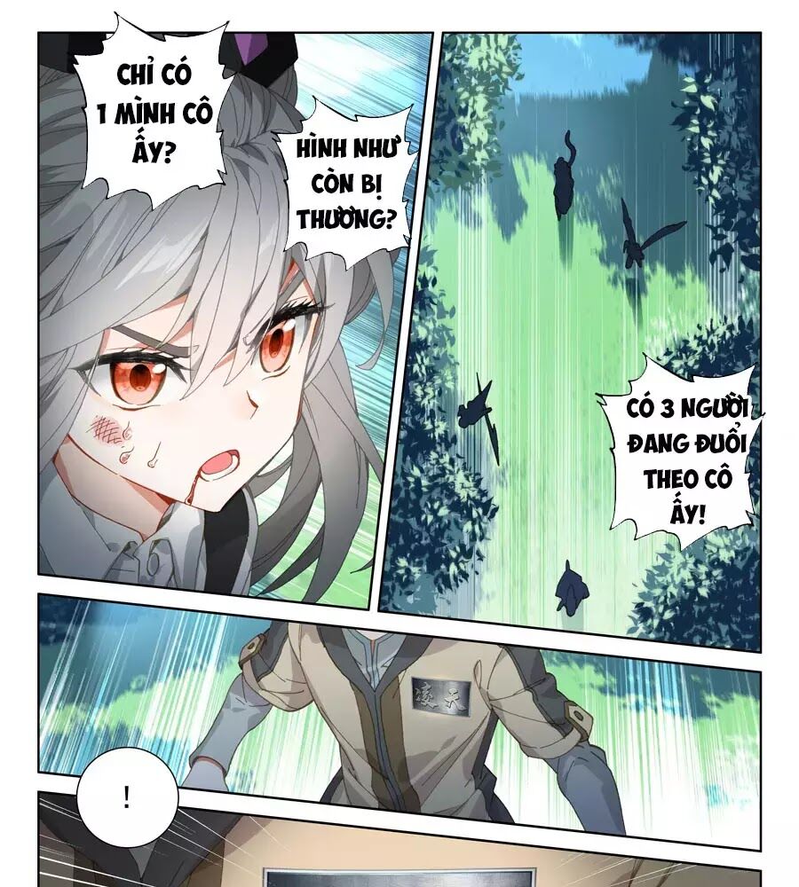 Chung Cực Đấu La Chap 104 - Next Chap 105