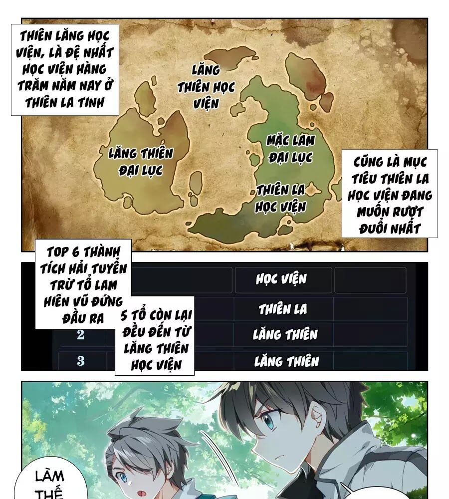 Chung Cực Đấu La Chap 104 - Next Chap 105