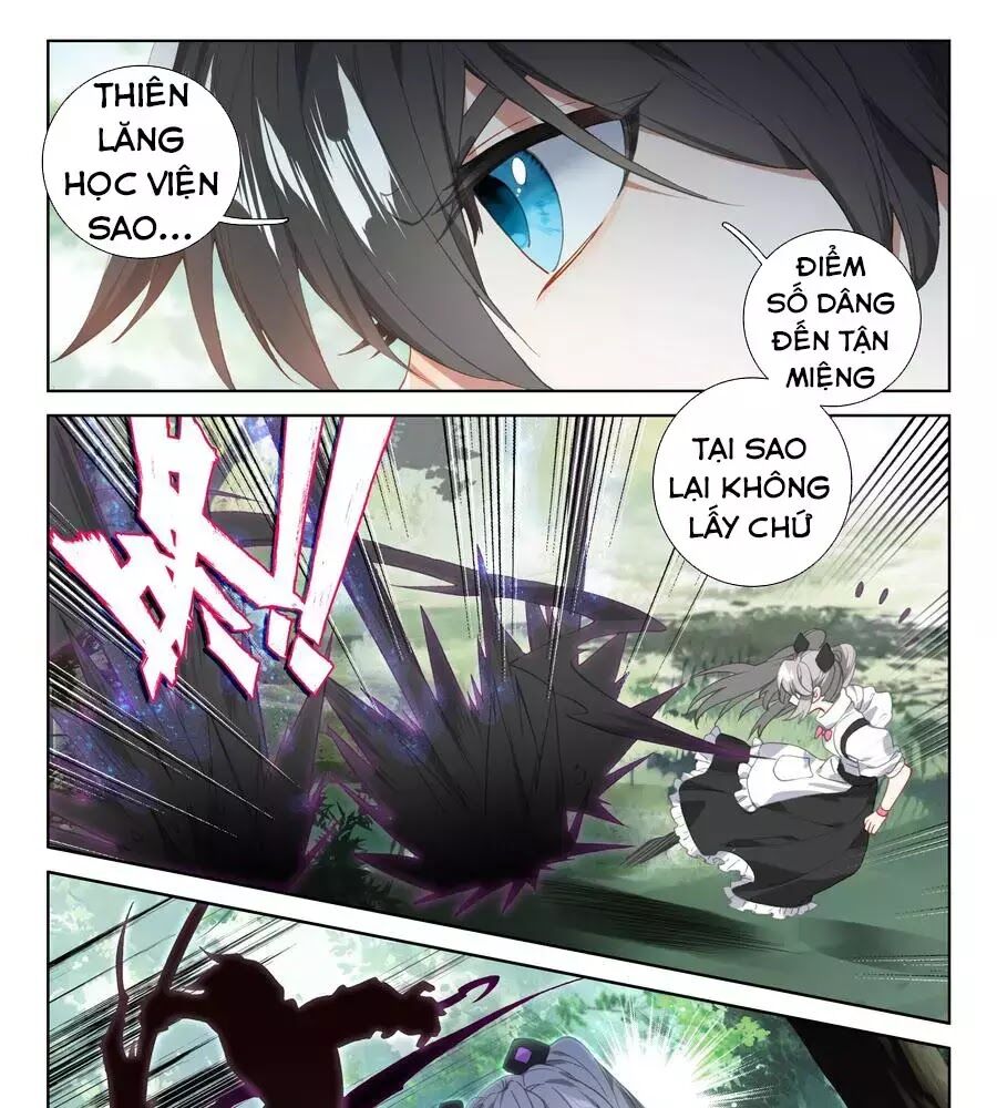 Chung Cực Đấu La Chap 104 - Next Chap 105