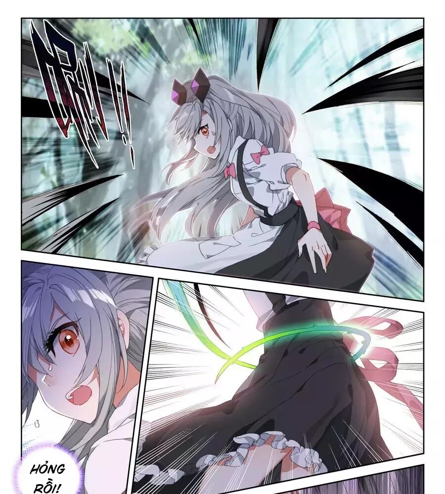 Chung Cực Đấu La Chap 104 - Next Chap 105