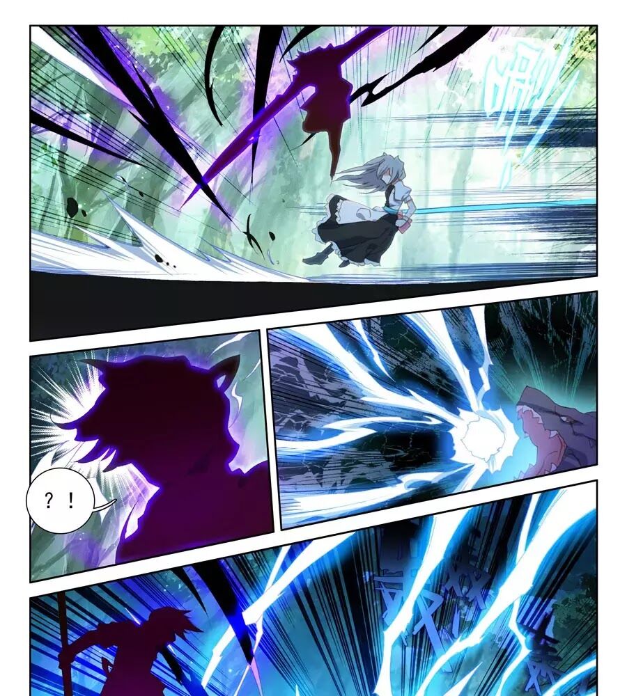 Chung Cực Đấu La Chap 104 - Next Chap 105