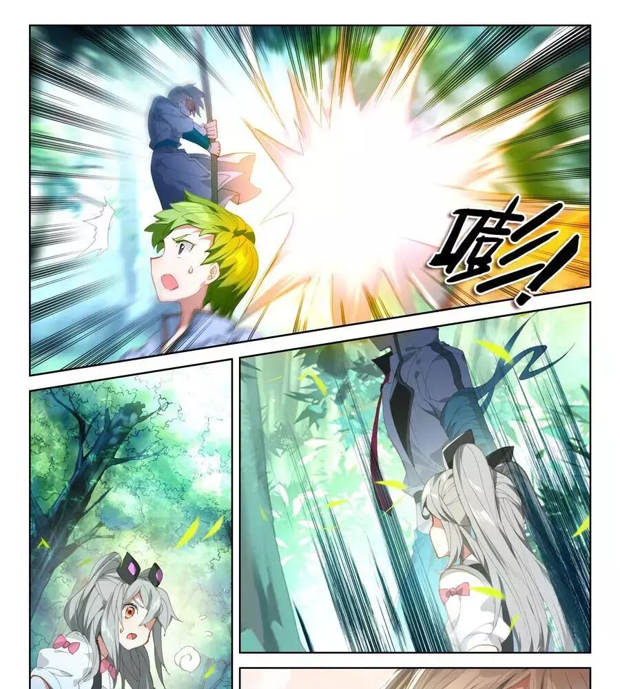 Chung Cực Đấu La Chap 104 - Next Chap 105