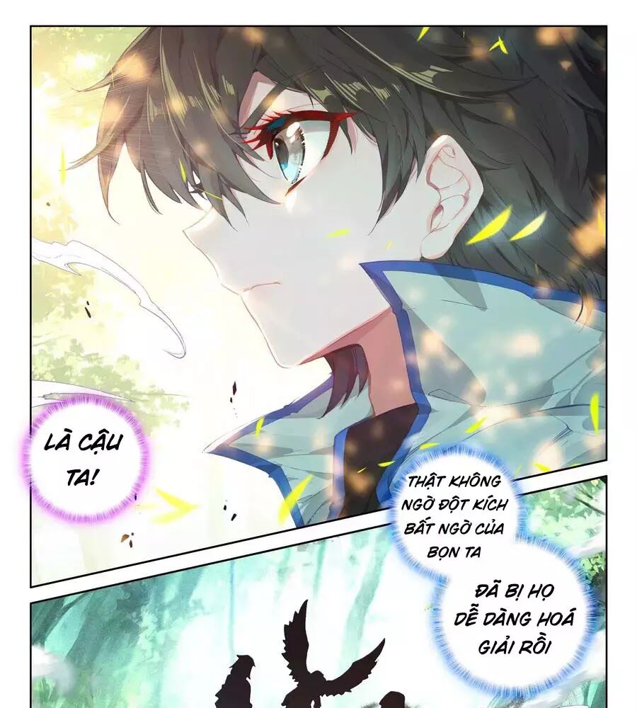 Chung Cực Đấu La Chap 104 - Next Chap 105