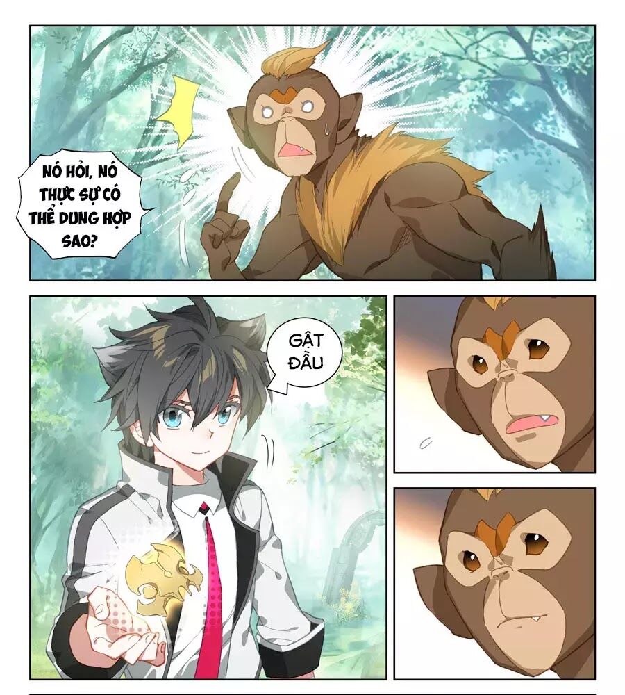 Chung Cực Đấu La Chap 104 - Next Chap 105