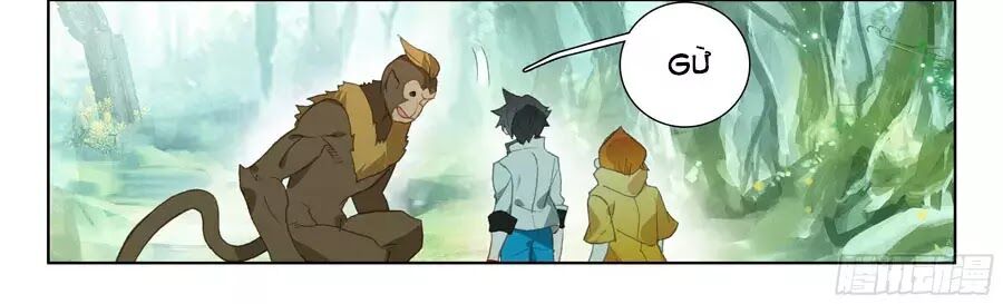 Chung Cực Đấu La Chap 104 - Next Chap 105