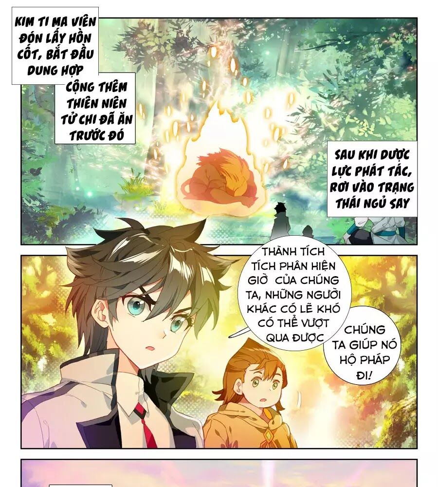 Chung Cực Đấu La Chap 104 - Next Chap 105