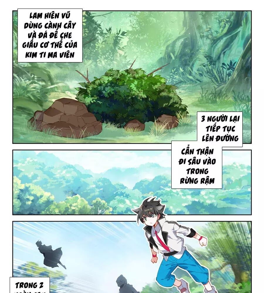 Chung Cực Đấu La Chap 104 - Next Chap 105