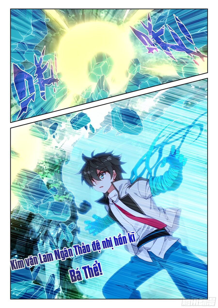 Chung Cực Đấu La Chap 105 - Next Chap 106
