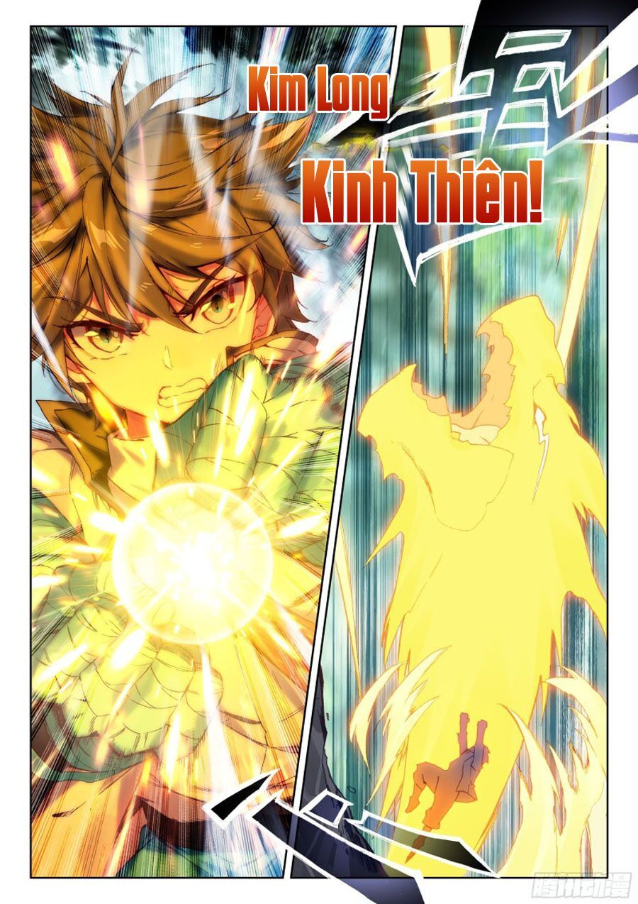 Chung Cực Đấu La Chap 105 - Next Chap 106