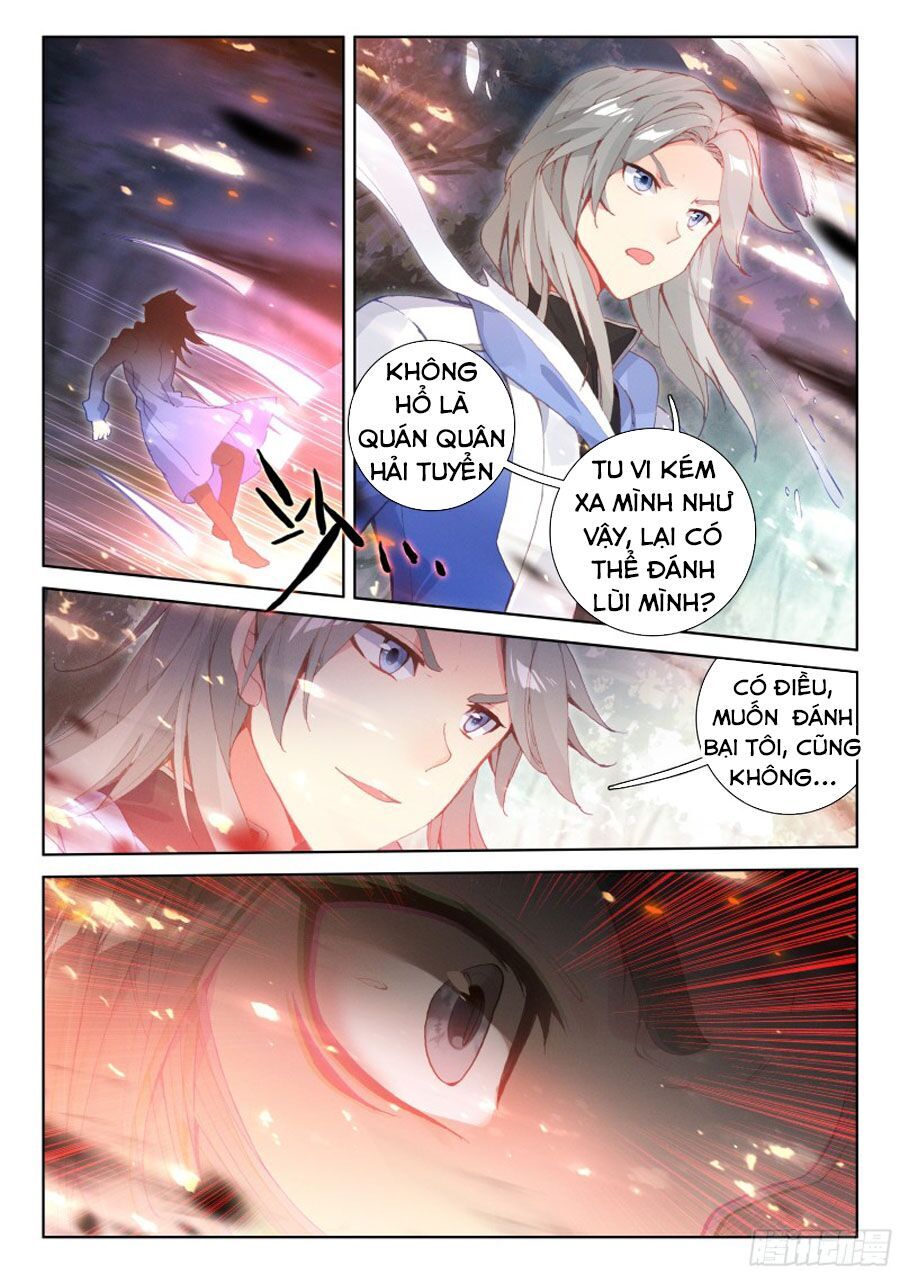 Chung Cực Đấu La Chap 105 - Next Chap 106