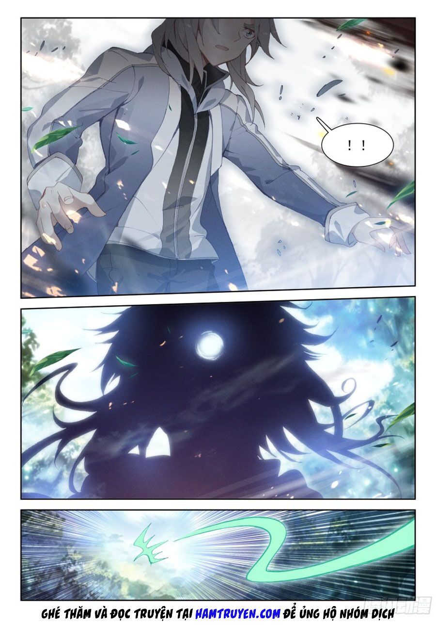 Chung Cực Đấu La Chap 105 - Next Chap 106