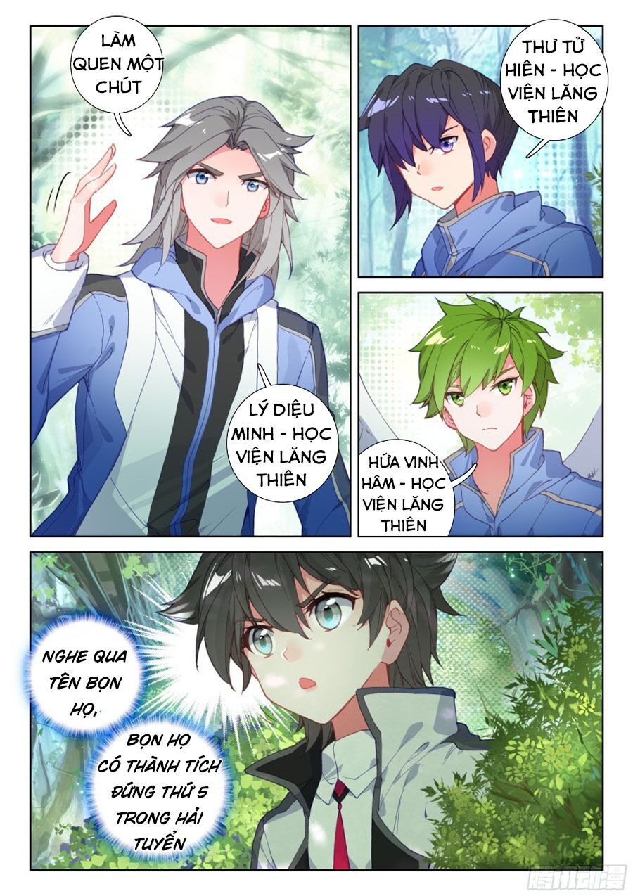 Chung Cực Đấu La Chap 105 - Next Chap 106