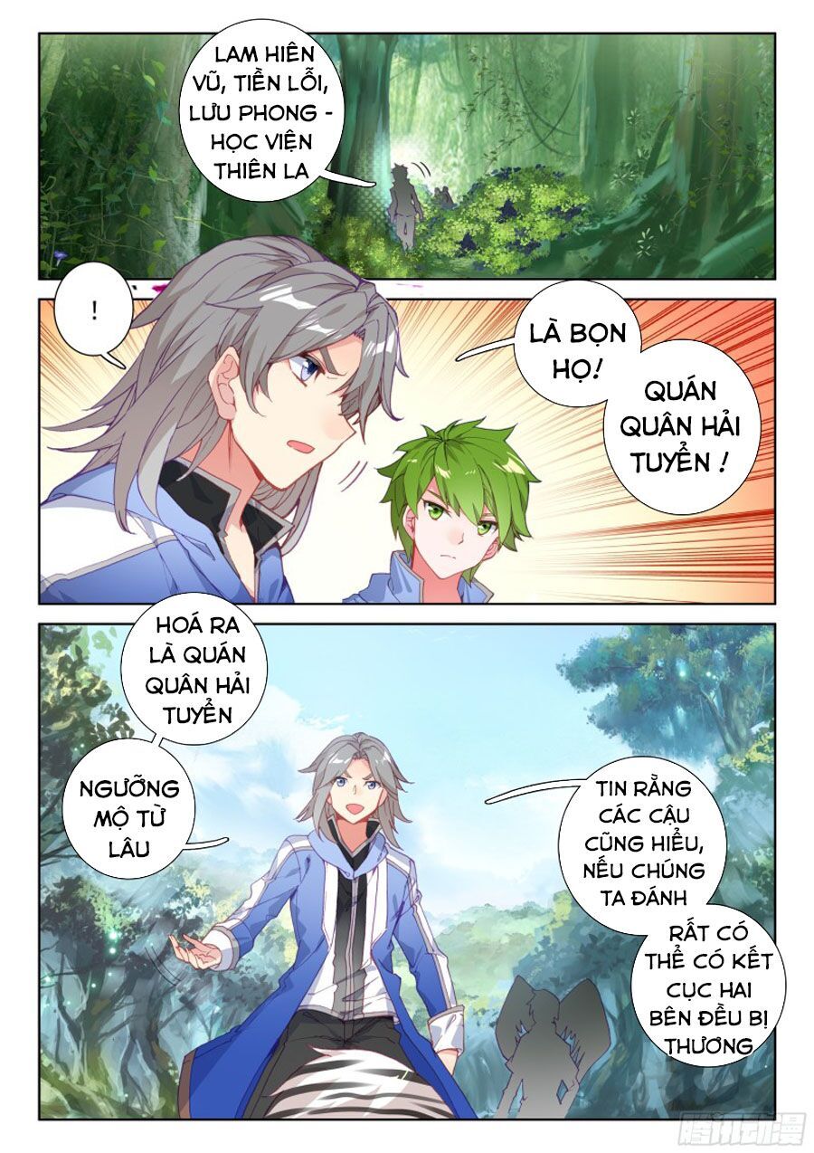 Chung Cực Đấu La Chap 105 - Next Chap 106