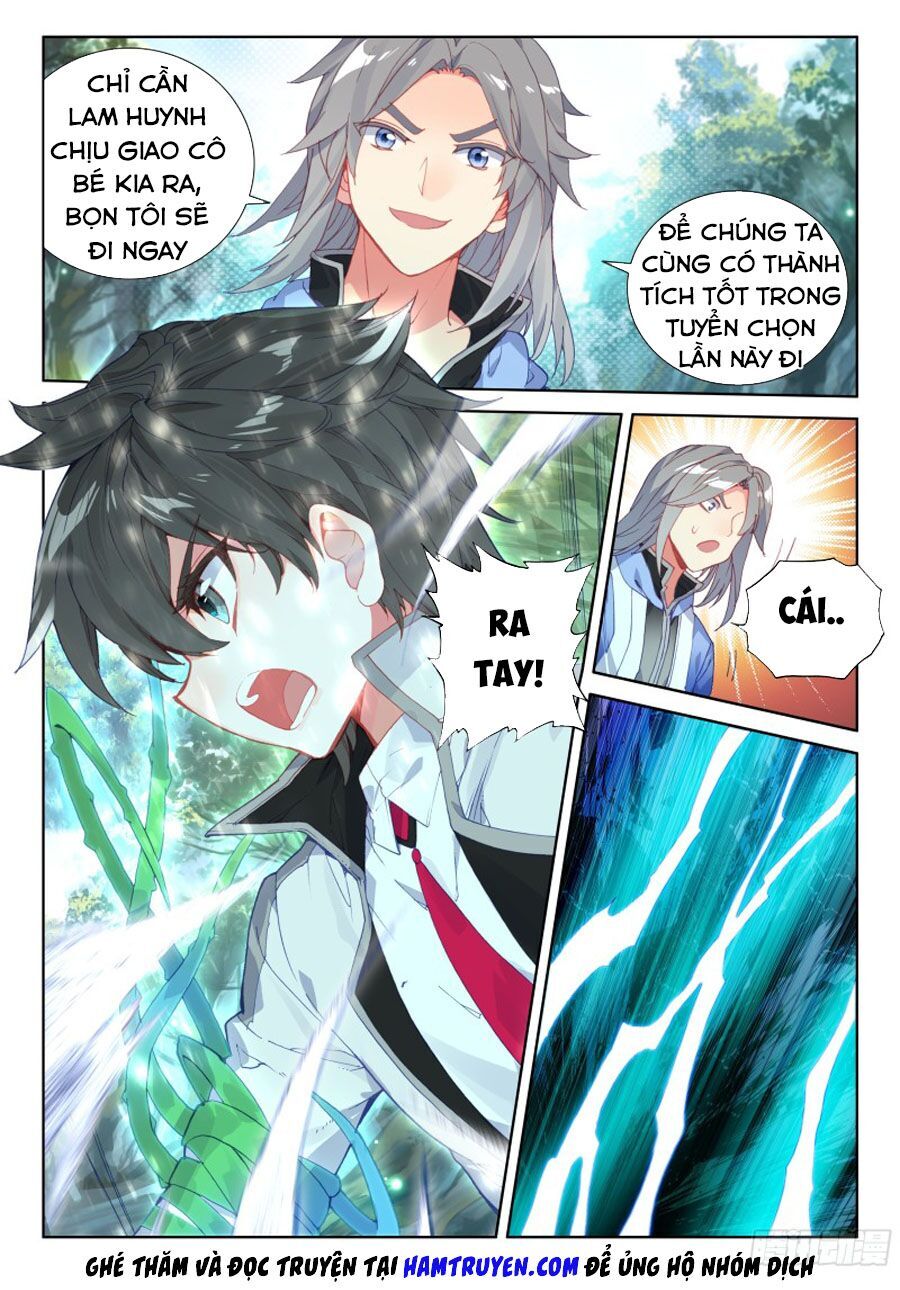 Chung Cực Đấu La Chap 105 - Next Chap 106