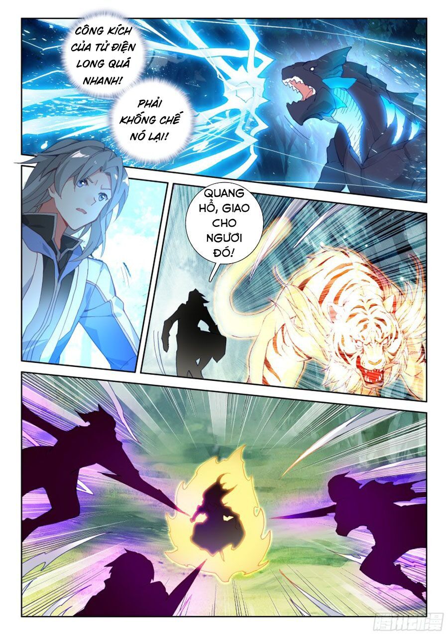 Chung Cực Đấu La Chap 105 - Next Chap 106