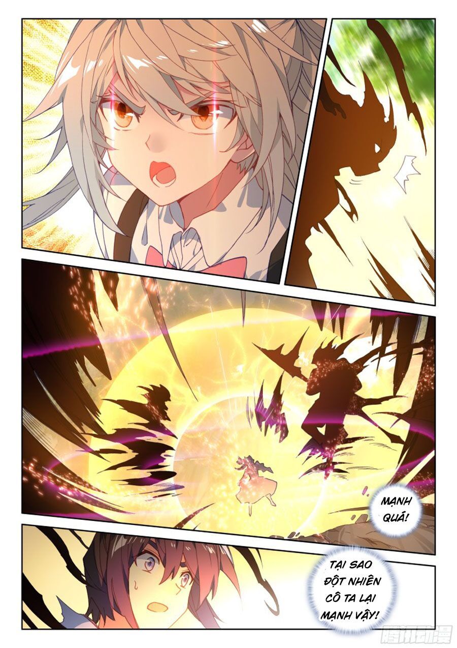Chung Cực Đấu La Chap 105 - Next Chap 106