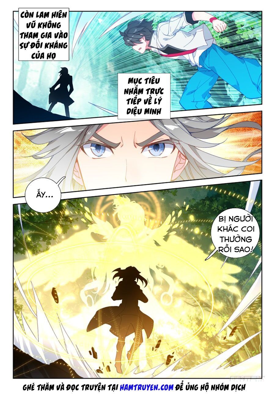 Chung Cực Đấu La Chap 105 - Next Chap 106