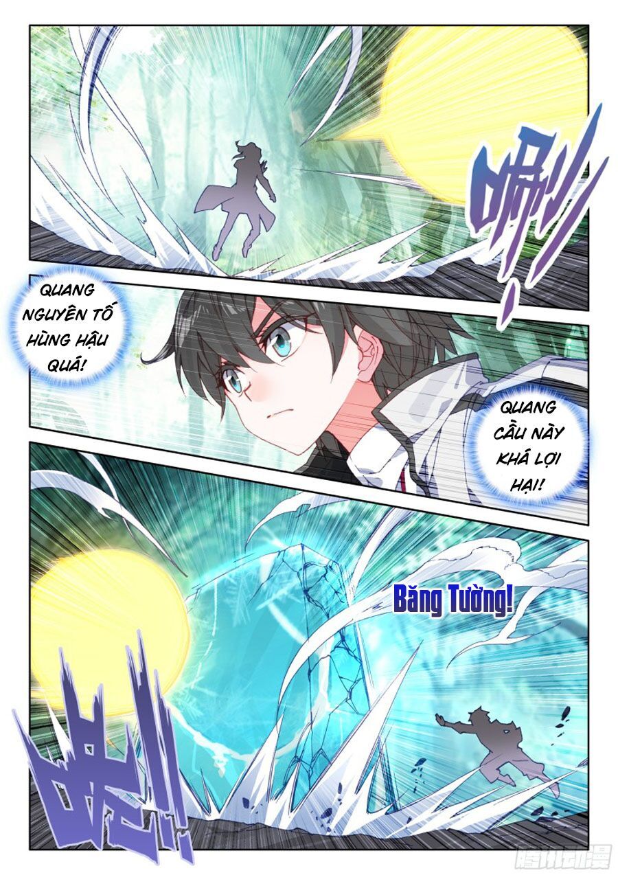 Chung Cực Đấu La Chap 105 - Next Chap 106