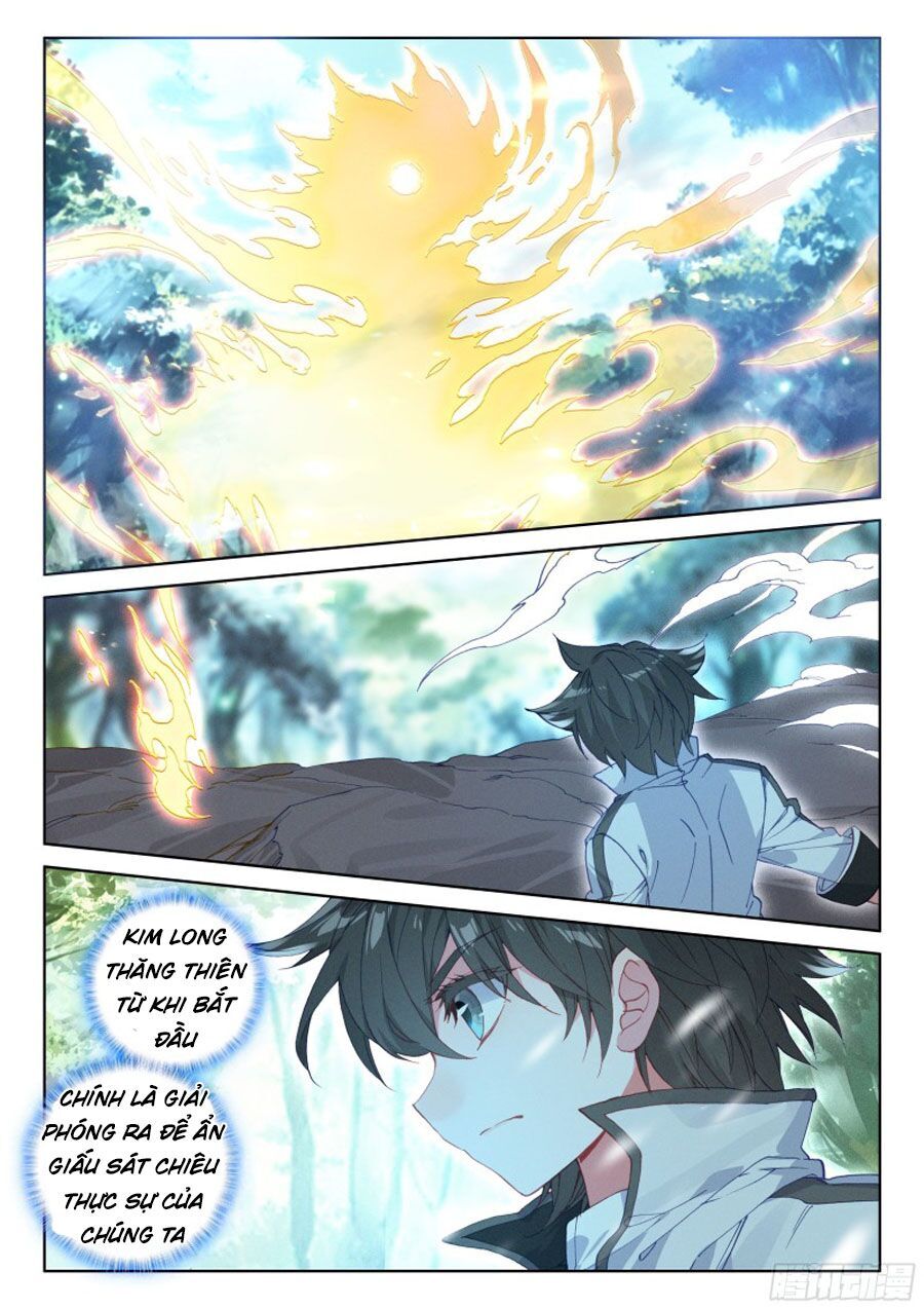 Chung Cực Đấu La Chap 106 - Next Chap 107