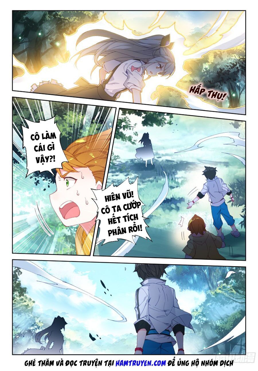 Chung Cực Đấu La Chap 106 - Next Chap 107