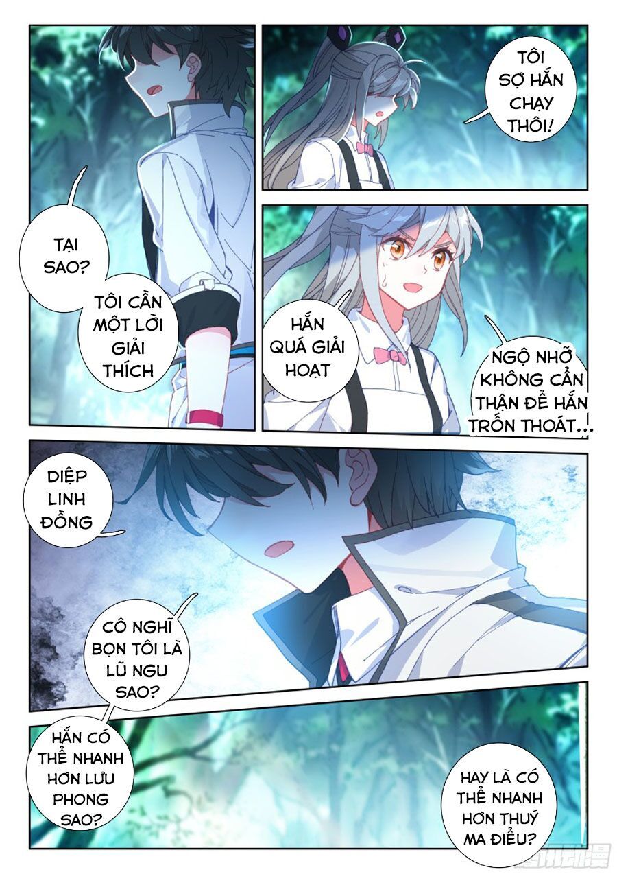 Chung Cực Đấu La Chap 106 - Next Chap 107