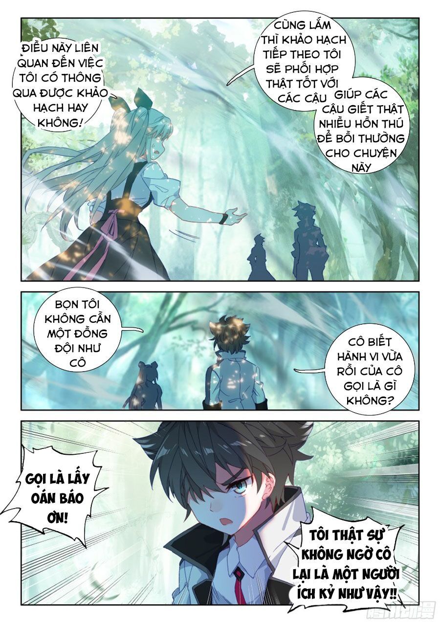 Chung Cực Đấu La Chap 106 - Next Chap 107