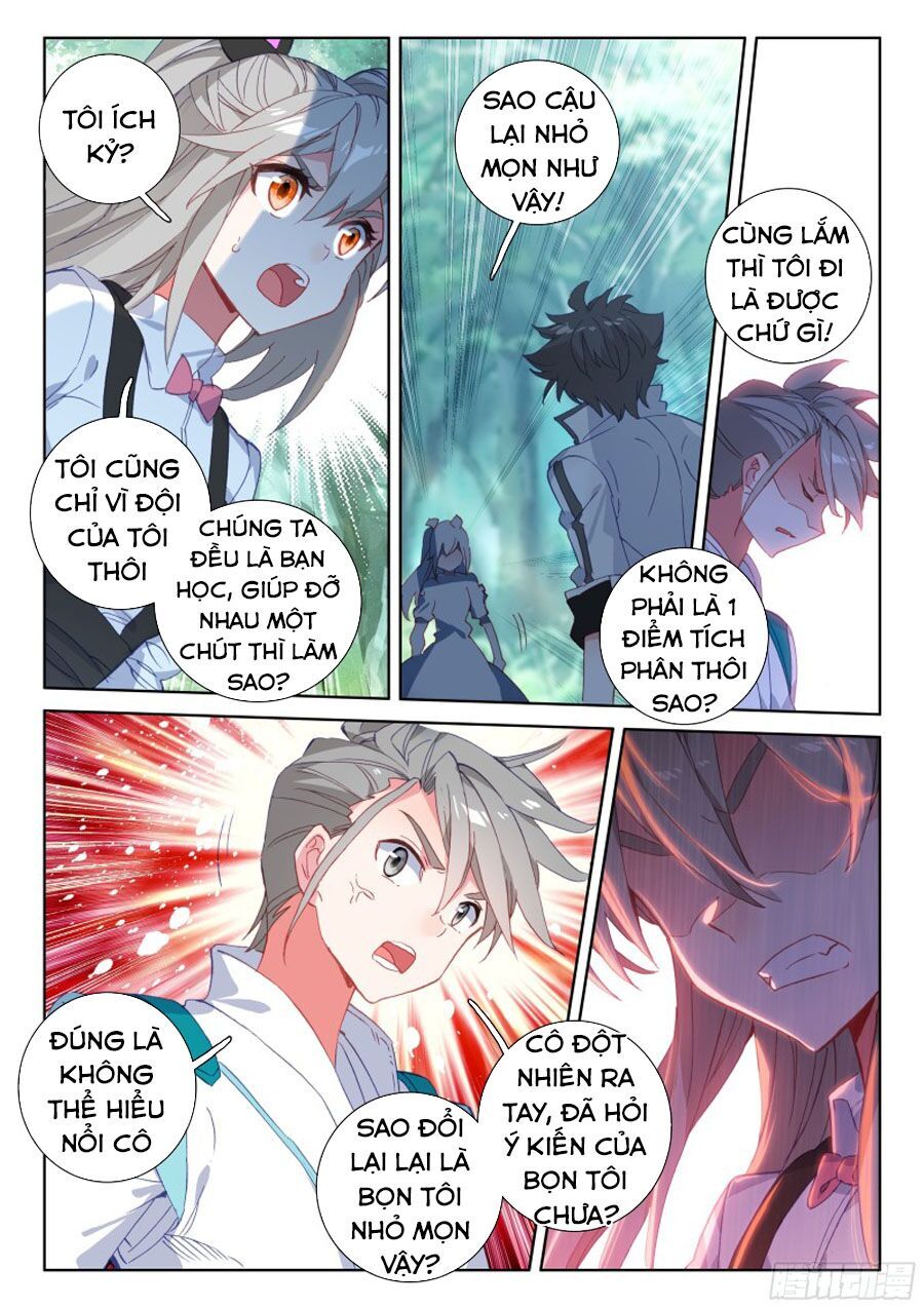 Chung Cực Đấu La Chap 106 - Next Chap 107