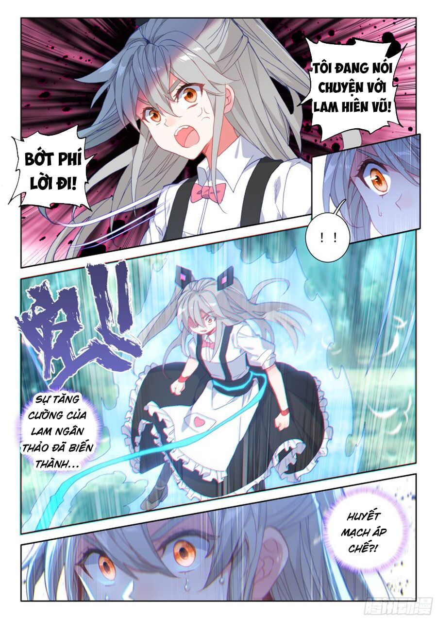 Chung Cực Đấu La Chap 106 - Next Chap 107