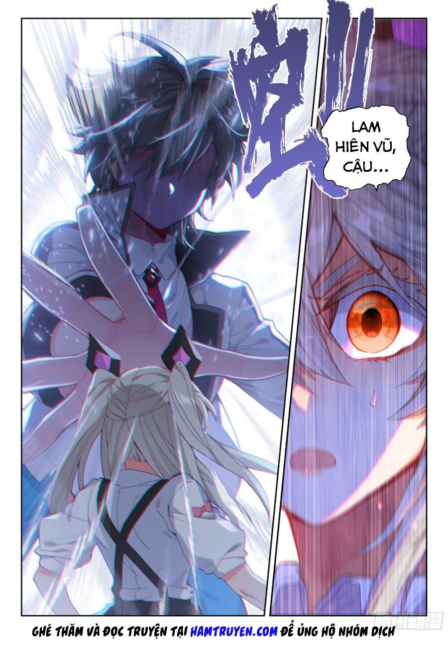 Chung Cực Đấu La Chap 106 - Next Chap 107