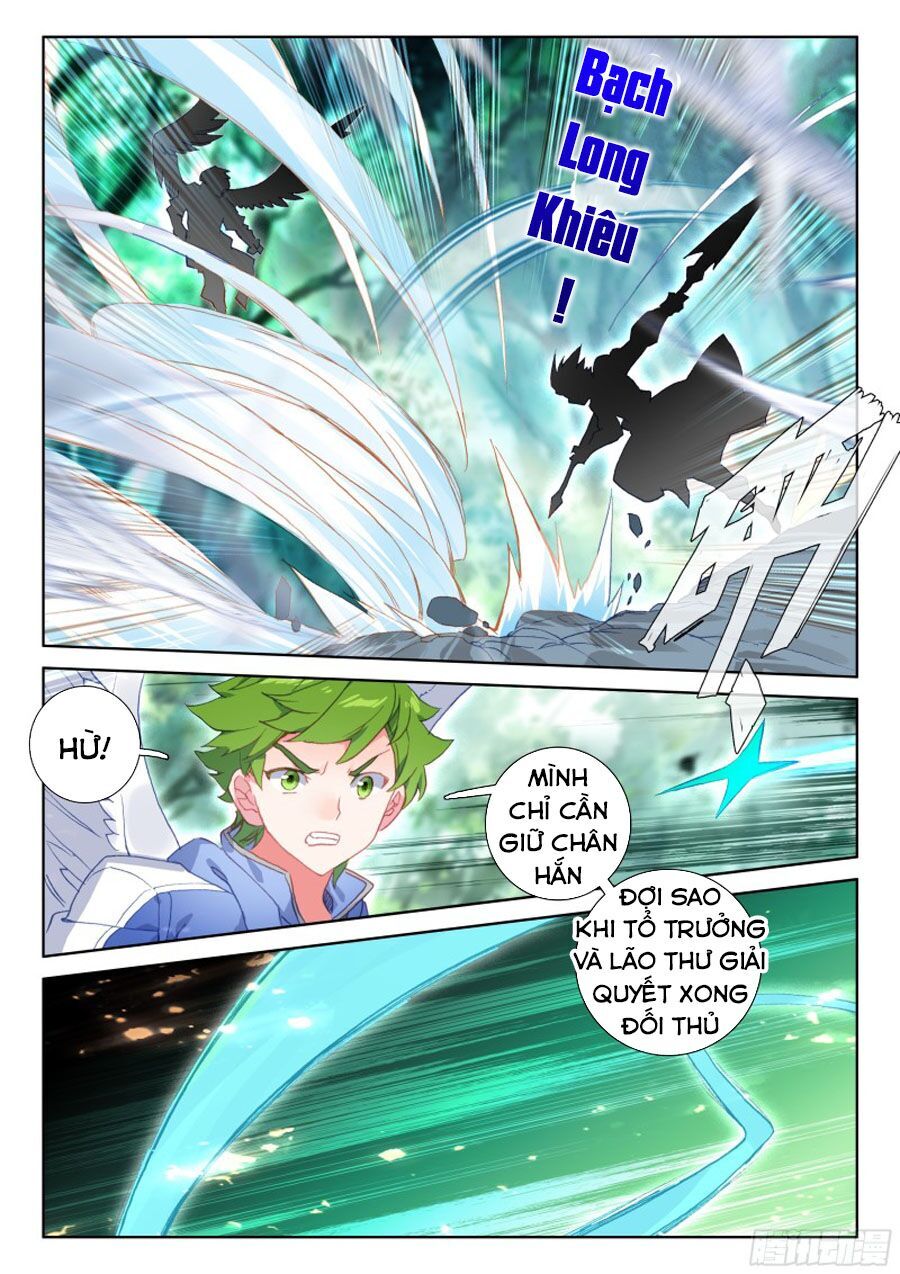 Chung Cực Đấu La Chap 106 - Next Chap 107