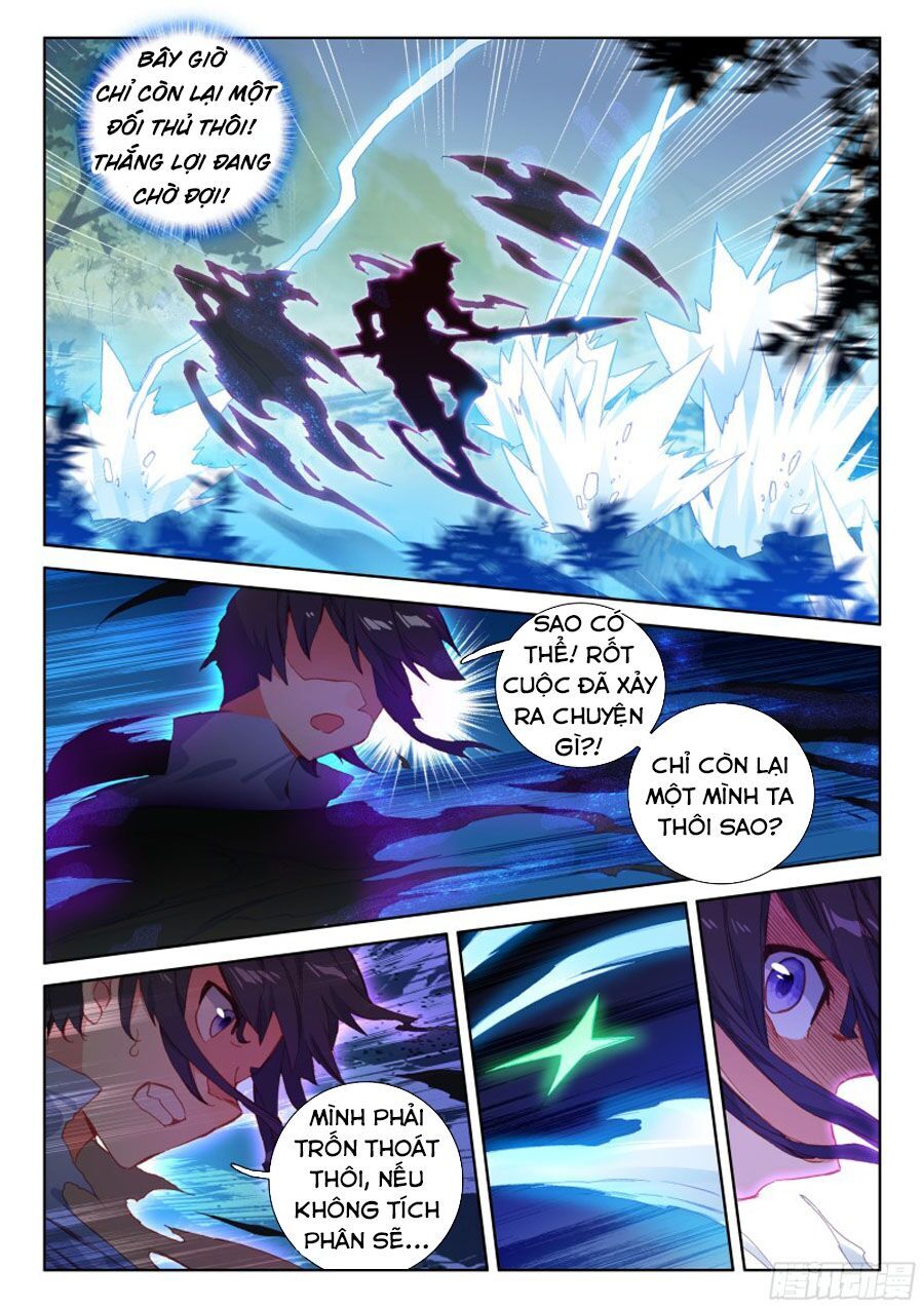 Chung Cực Đấu La Chap 106 - Next Chap 107