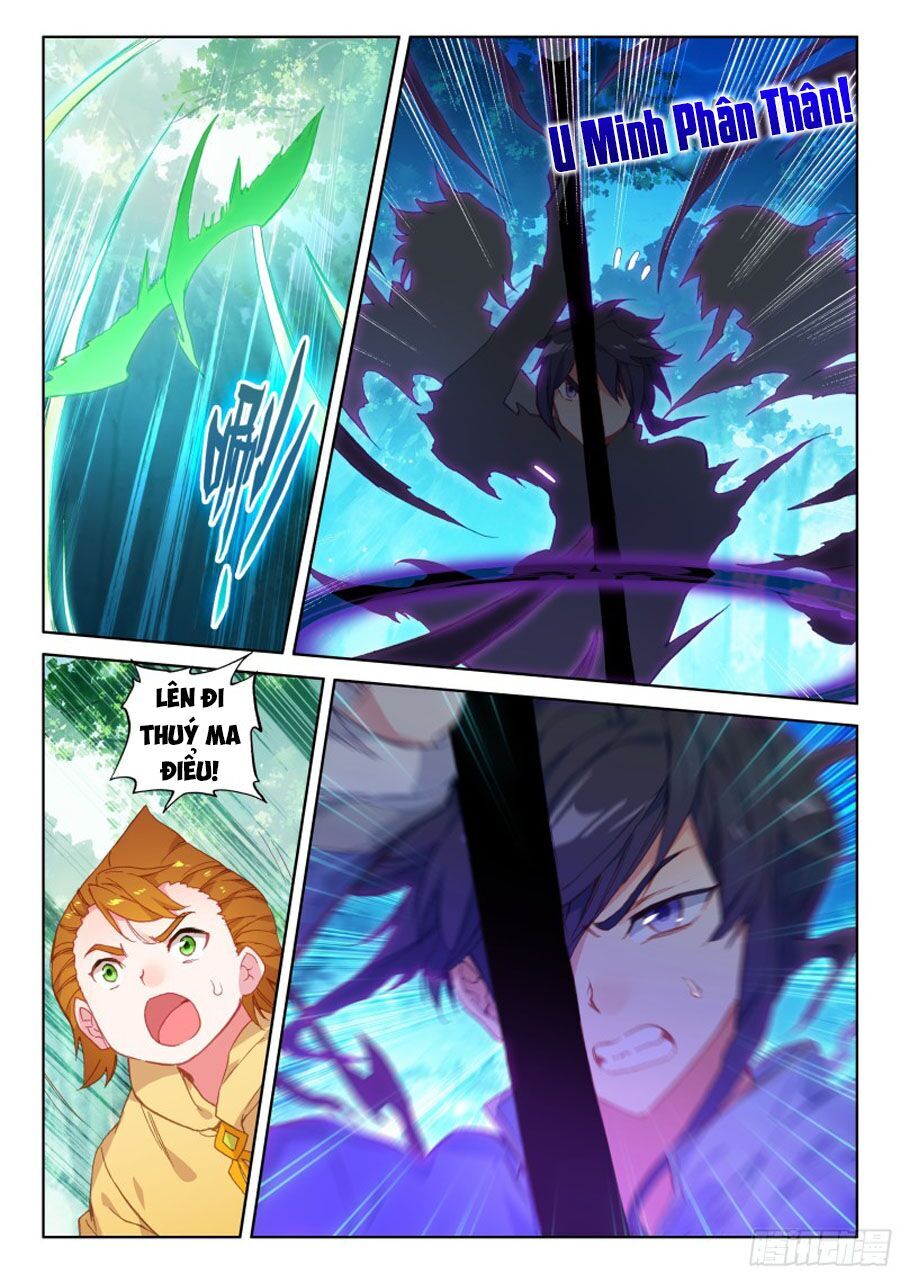Chung Cực Đấu La Chap 106 - Next Chap 107