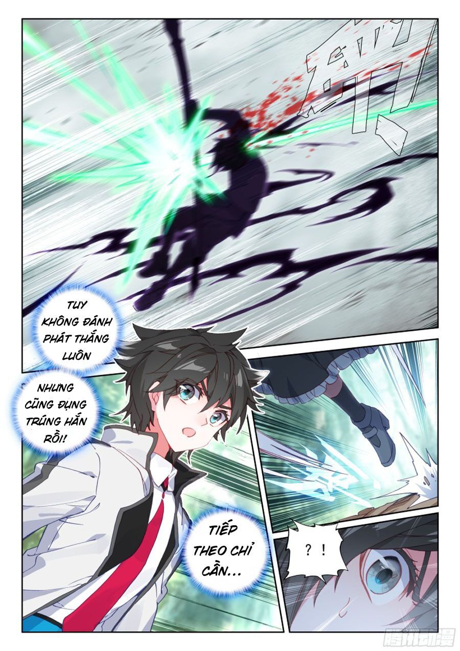 Chung Cực Đấu La Chap 106 - Next Chap 107