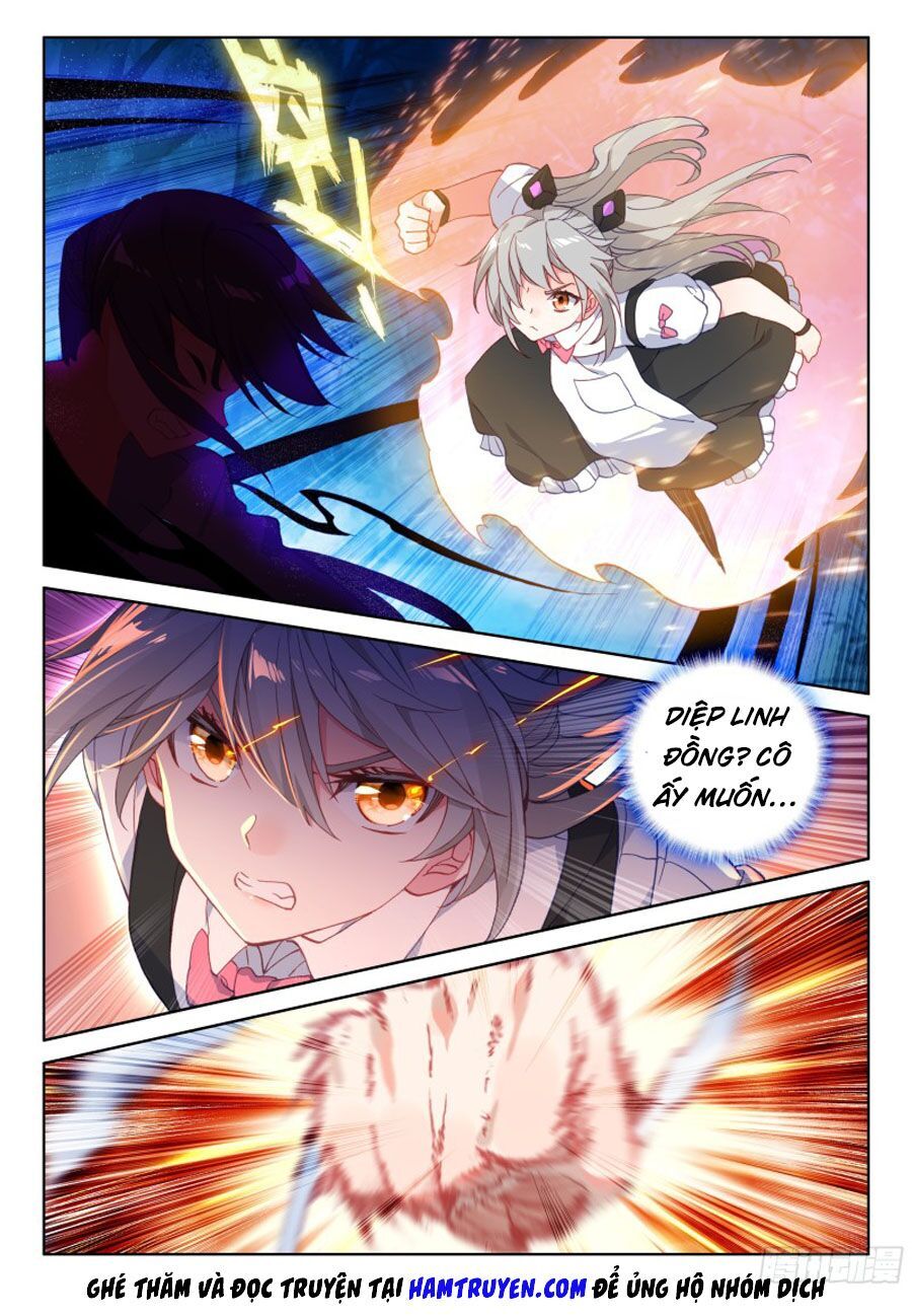 Chung Cực Đấu La Chap 106 - Next Chap 107