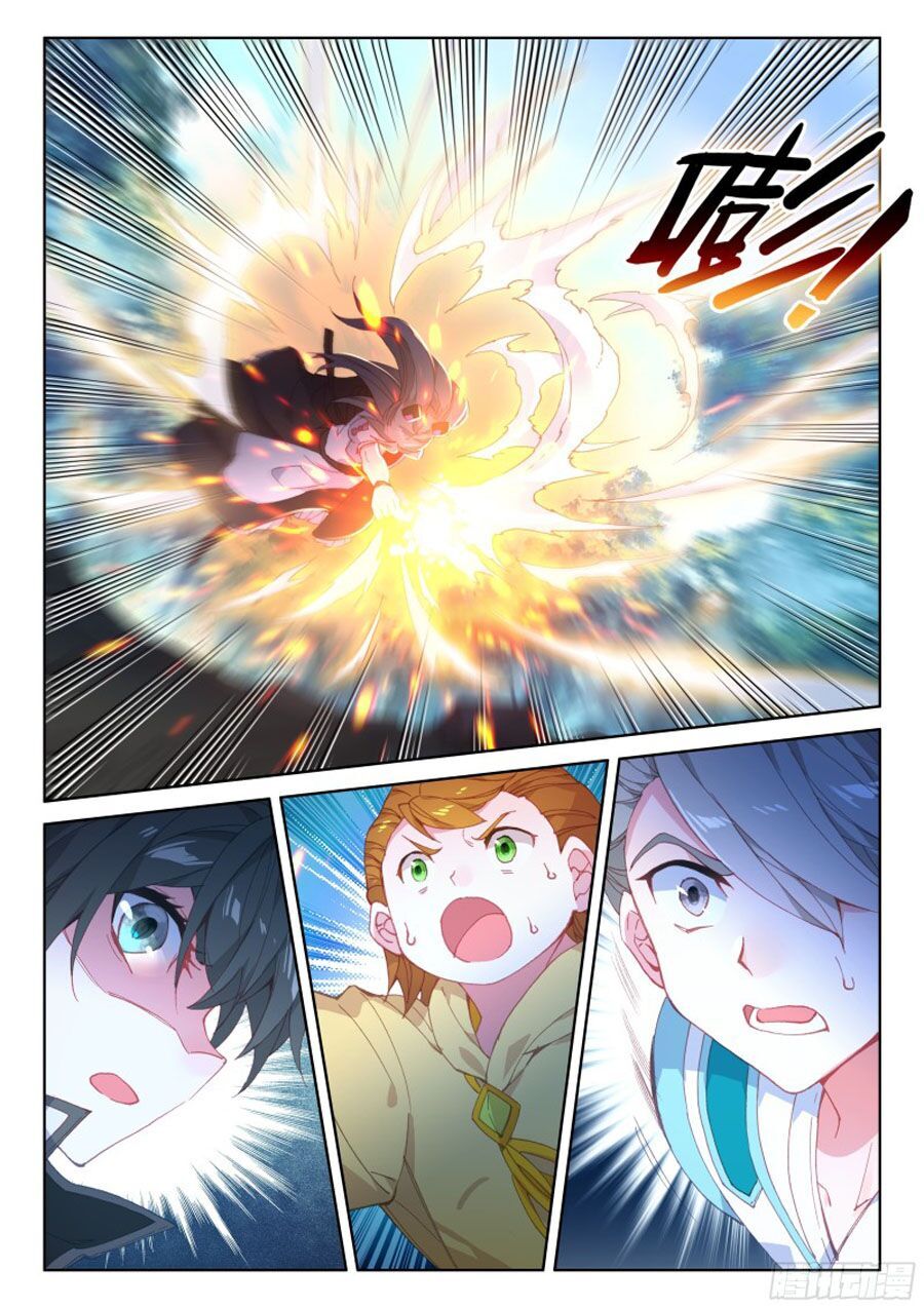 Chung Cực Đấu La Chap 106 - Next Chap 107
