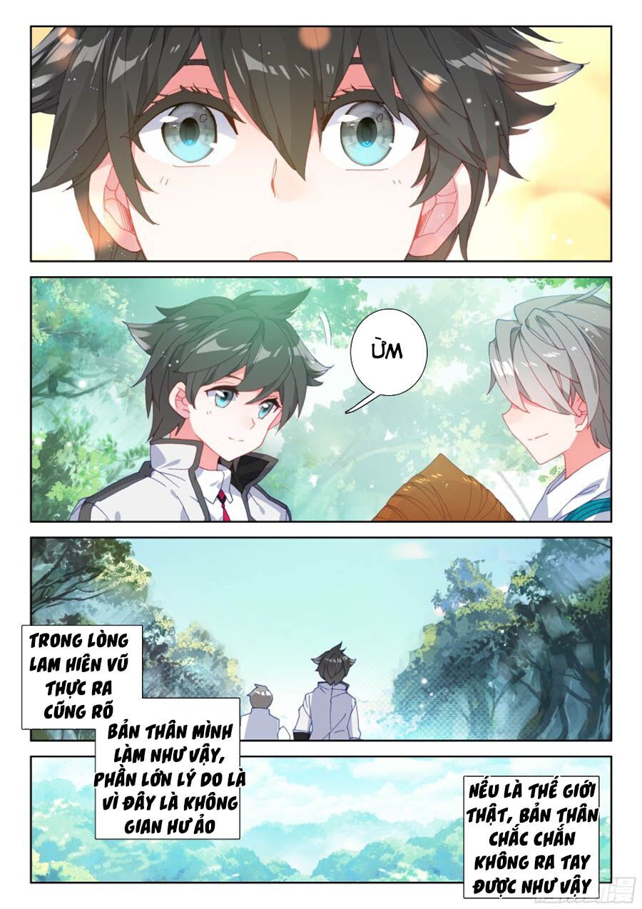 Chung Cực Đấu La Chap 107 - Next Chap 108
