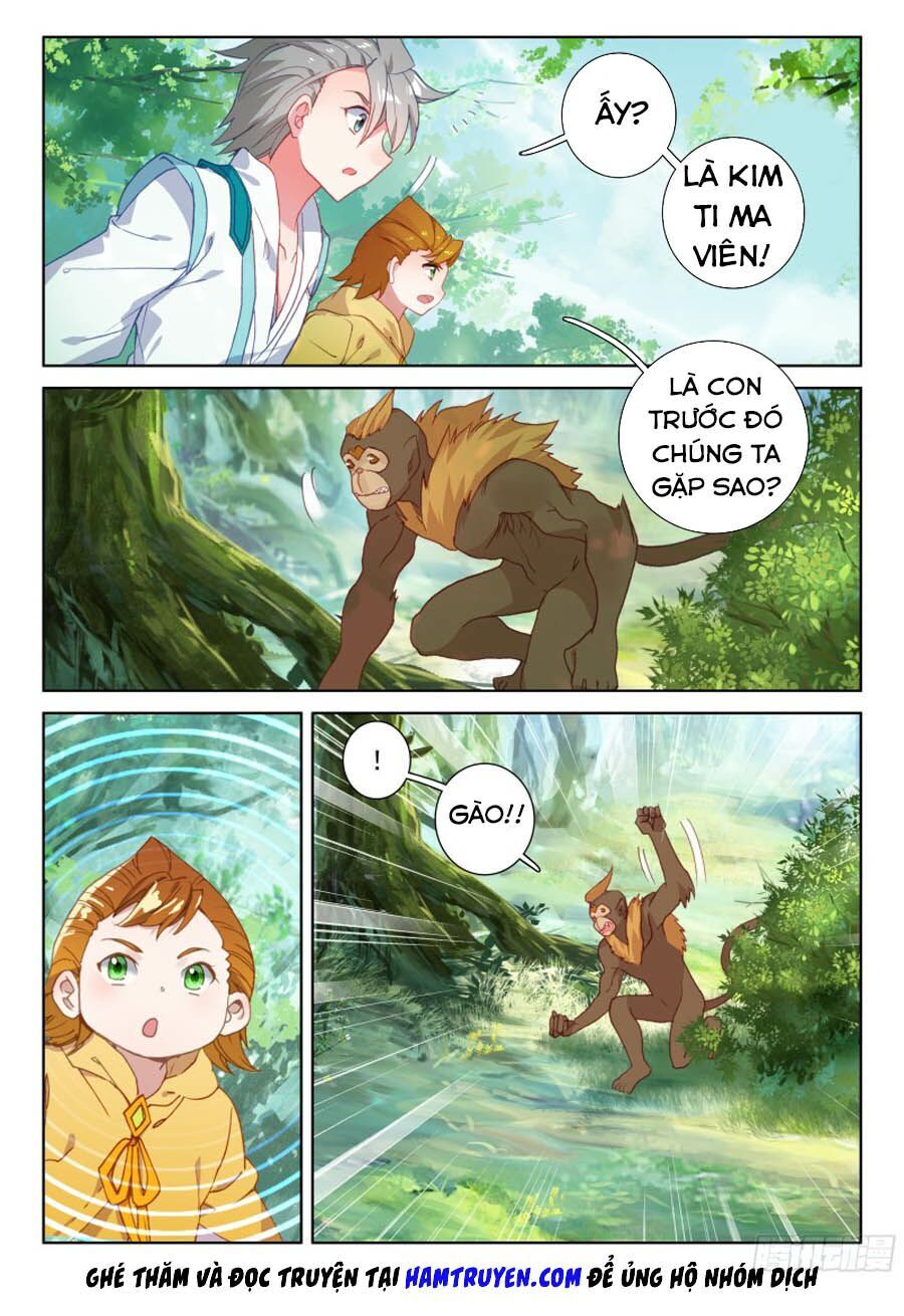 Chung Cực Đấu La Chap 107 - Next Chap 108